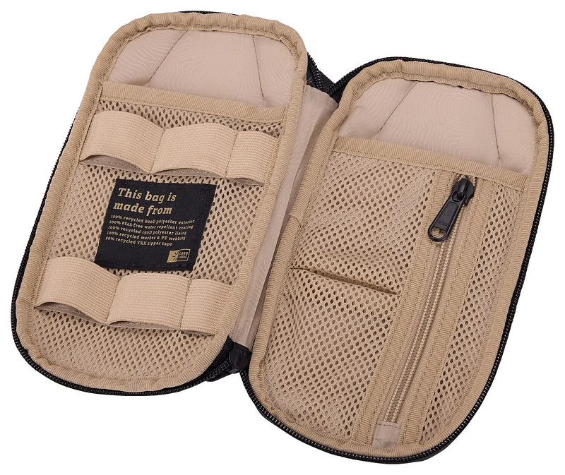 Case Logic Invigo Polyester Travel Technology Case, Black (3205107)