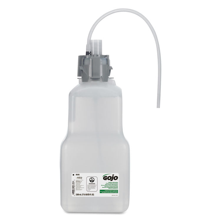 CX and CXI Green Certified Foam Hand Cleaner Refill, Unscented, 2,300 mL, 4/Carton