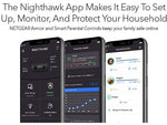 Netgear Nighthawk AXE7800 7800Mbps Tri-Band MU-MIMO 6E Router, Black (RAXE300-100NAS)