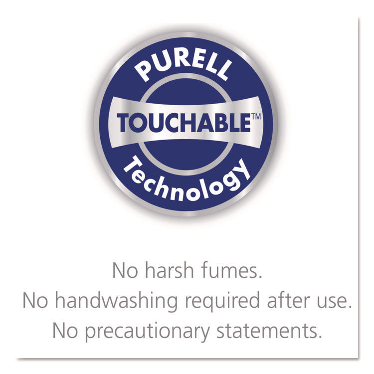 Professional Surface Disinfectant, Fresh Citrus, 1 Gal Bottle, 4/carton