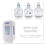 Ltx-12 Touch-Free Dispenser, 1,200 Ml, 5.75 X 4 X 10.5, White