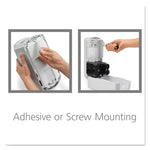 Ltx-12 Touch-Free Dispenser, 1,200 Ml, 5.75 X 4 X 10.5, White