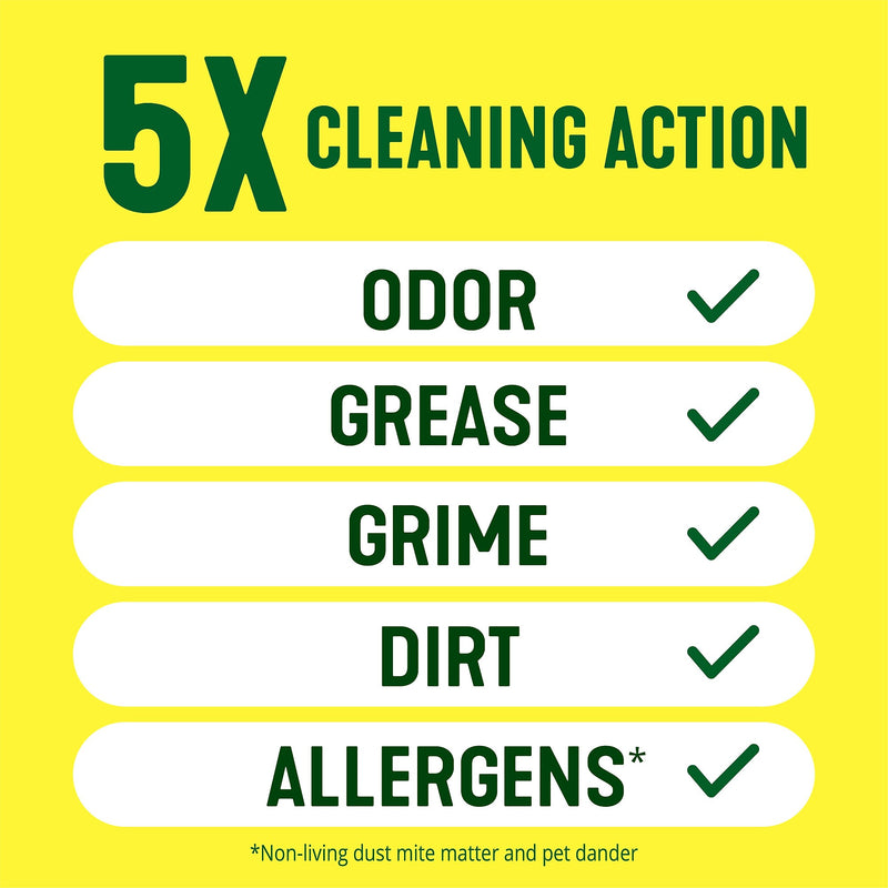 Pine-Sol Disinfecting Multi-Surface Cleaner, Original Pine Scent, 40 fl. oz. (60164)