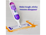 Swiffer PowerMop Floor Cleaner, Lavender Scent, 25.3 Fl. Oz., 2/Pack (08423)