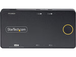 StarTech C2-H46-UC2-PD-KVM USB HDMI 2-Port KVM Switch