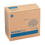 ActiveAire Urinal Screen, Coastal Breeze Scent, Blue, 12/Pack (GPC48270)