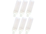 Viribright 8-Watts Cool White LED PL Commercial Bulb, 6/Pack (750157)