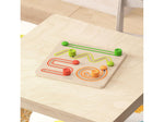 Flash Furniture Bright Beginnings Sliding Shapes Learning Board (MK-MK03164-GG)