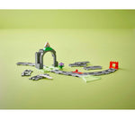 LEGO DUPLO Town Train Tunnel and Tracks Expansion Set, 20 Pieces (10425)