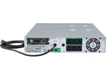 APC Smart-UPS 1440VA 6-Outlet Line-Interactive UPS, Black (SMT1500RM2UCNC)