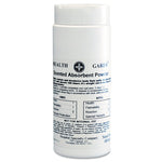 Absorbent Powder, Scented, 16 oz Shaker Can, 12/Carton
