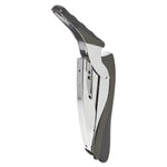 Premium Hand Stapler, 20-Sheet Capacity, Black