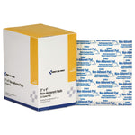 Refill For Smartcompliance General Business Cabinet, Non-Adherent Pads, 3 X 4 ,50/box
