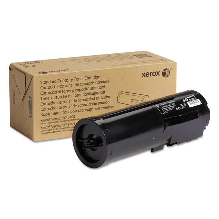 106r03580 Toner, 5,900 Page-Yield, Black