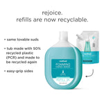 Method Foaming Hand Soap Refill, Waterfall Scent, 28 Fl. Oz. (328107)