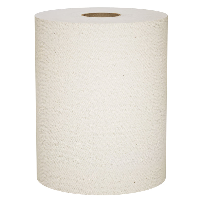 Scott Essential Hardwound Paper Towels, 1-Ply, 12 Rolls/Carton (04142)