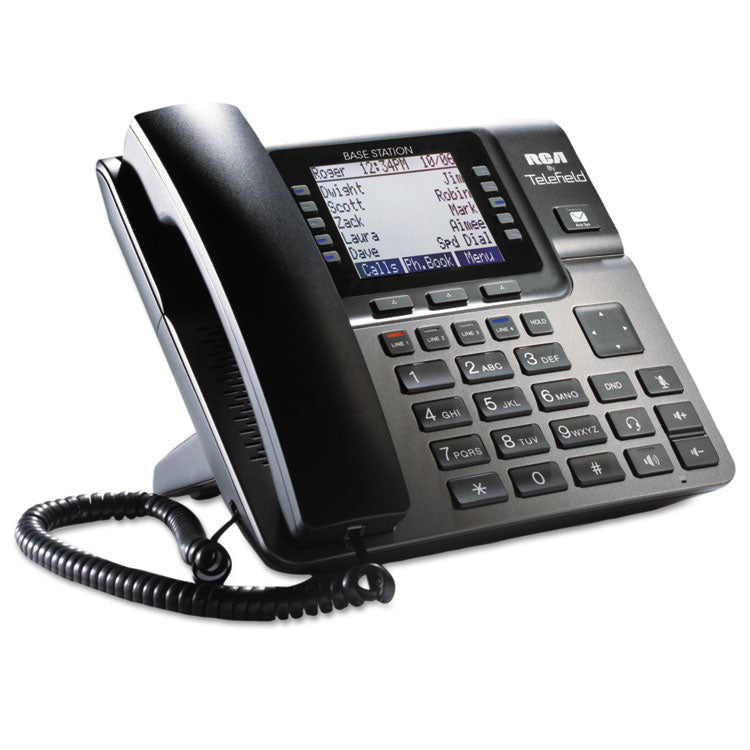 ml1000 corded base station