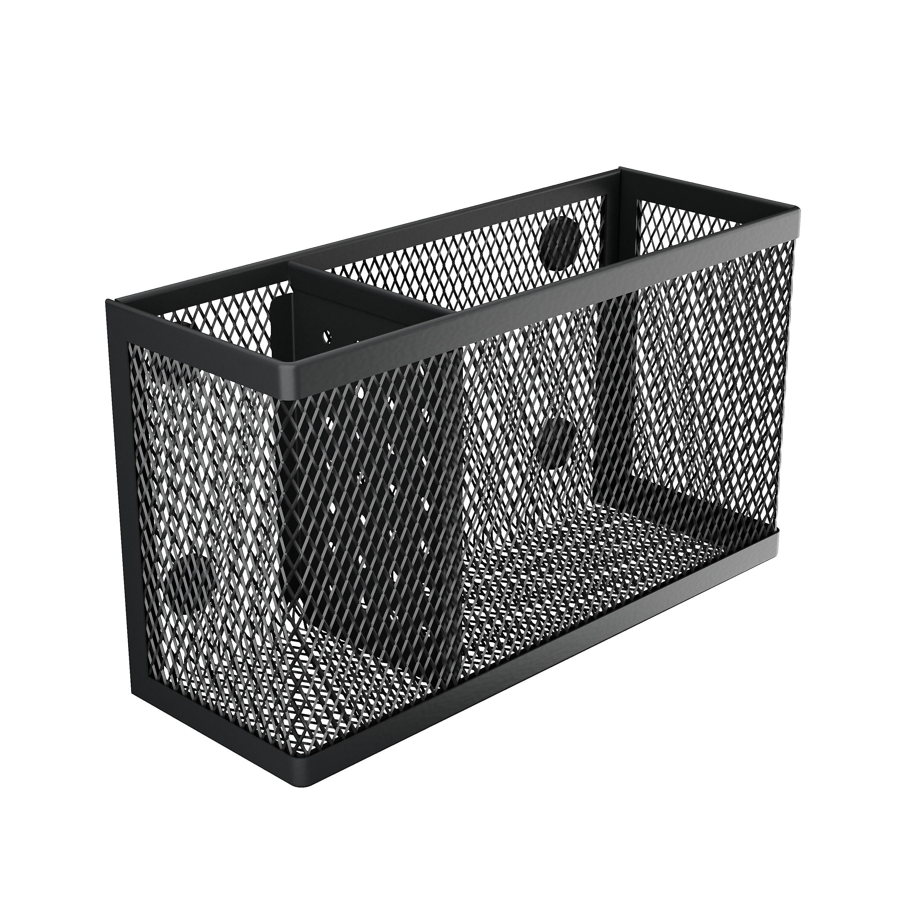 Staples File Cabinet Tools Bin, Black (TR62607)