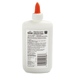 Washable School Glue, 7.63 Oz, Dries Clear
