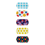 SmileMakers KidCare Patterned Mini Strip Bandages, 200/Box (BAN333)