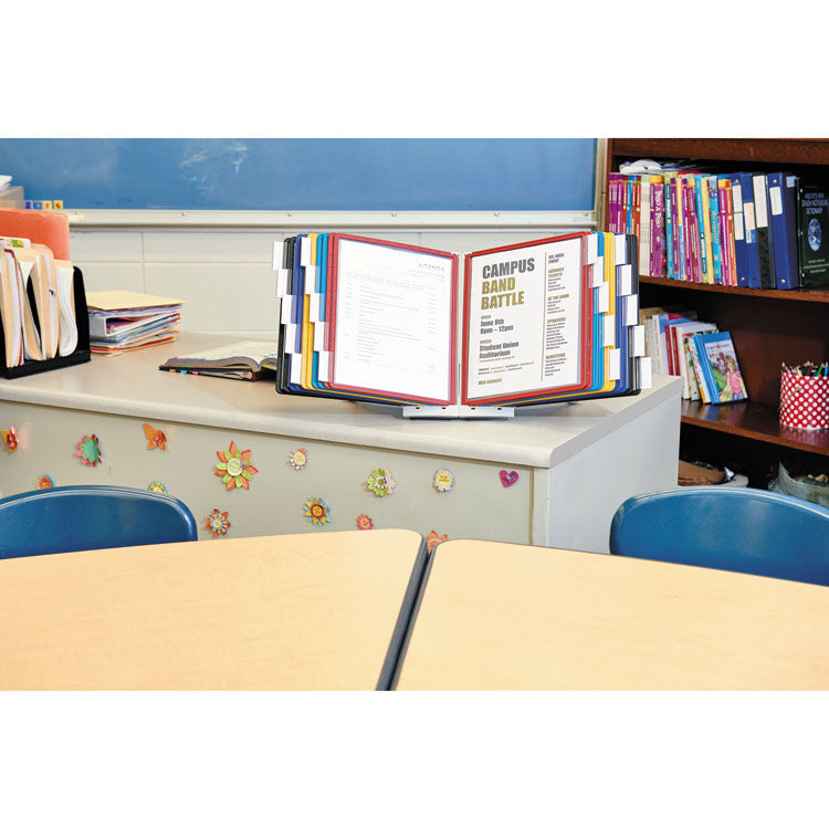 SHERPA Reference System Extension Set, 10 Sleeves, Assorted Borders and Panels