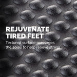 Fellowes Standard Footrest, Graphite (48121)