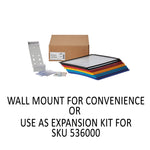 VARIO Wall/Extension Reference System, 10 Panels, Assorted Borders and Panels