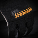 General Utility Gloves, EN388: 2132, 9" Long, X-Large, Black, Pair