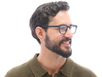 SAV Flex 3 +1.75 Reading Glasses, Black (E5045)