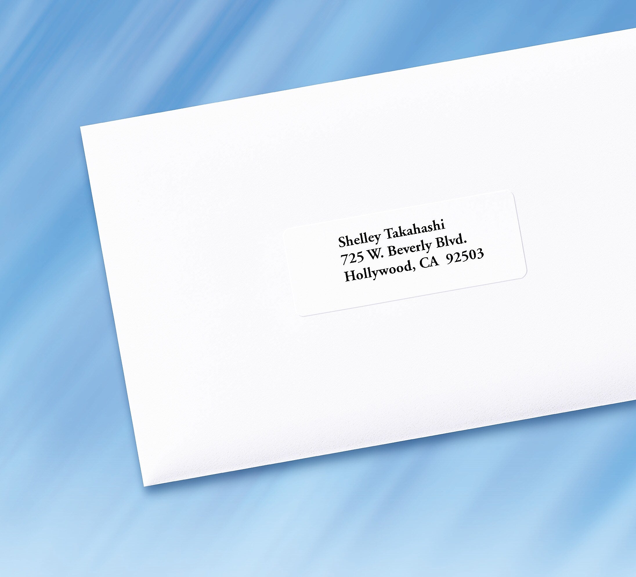 PRES-a-ply Laser/Inkjet Address Labels, 1" x 2-5/8", White, 3,000 Labels/Box (30600)