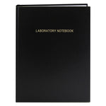 Roaring Spring Paper Products Professional Notebooks, 8.75" x 11.25", Graph Ruled, 72 Sheets, Black (77160)