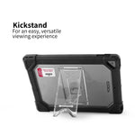 CODi Rugged Polycarbonate 10.2" Case for iPad 7th/8th/9th Generation, Black (C30705067)