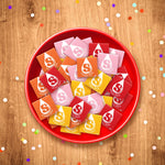 Starburst Original Fruit Chews Candy, Assorted Flavors, 50 oz. (WMW28086)