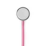 Medline Single Head Stethoscope, Pink (MDS926109)