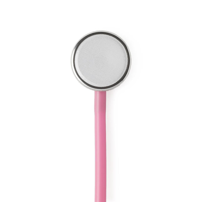 Medline Single Head Stethoscope, Pink (MDS926109)