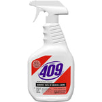 Formula 409 Disinfecting Multi-Surface Cleaner, 32 Fl oz., 9/Carton (00889)