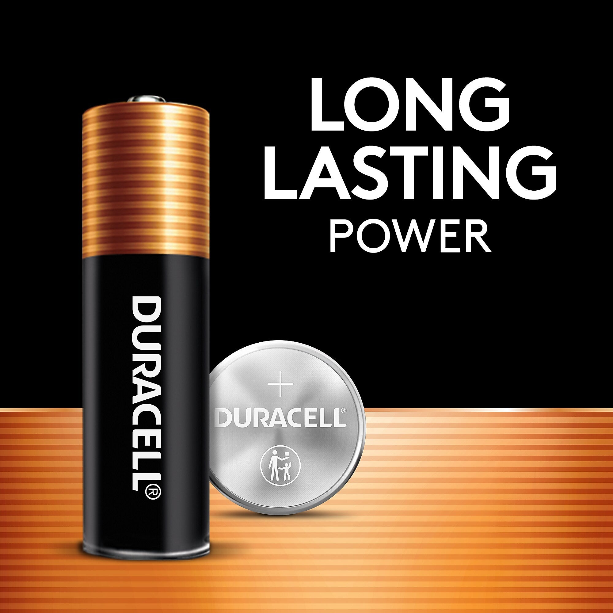 Duracell N Alkaline Battery, 2/Pack (MN9100B2PK)