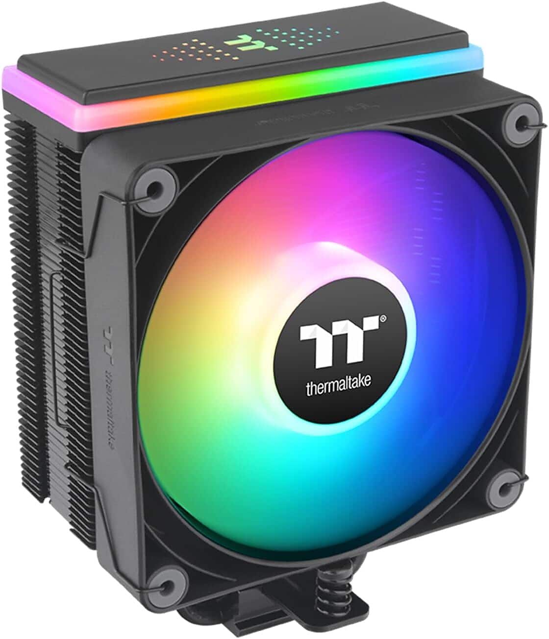 Thermaltake ASTRIA 200 120mm CPU Coolers with RGB Lighting (CL-P119-AL12SW-A)