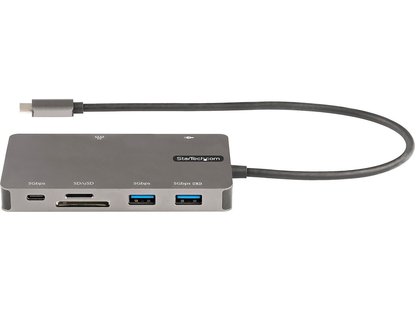 StarTech Universal USB-C Multiport Adapter (DKT30CHVSDPD)