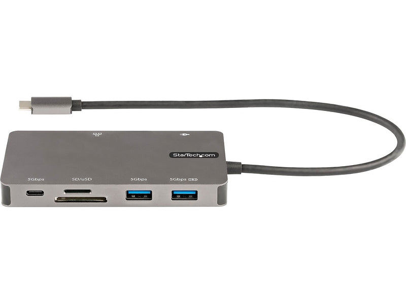StarTech Universal USB-C Multiport Adapter (DKT30CHVSDPD)