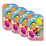 Crayola Silly Putty Sweet & Squishy Eggs, Assorted Colors, 2/Pack, 4 Packs/Bundle (BIN080993-4)