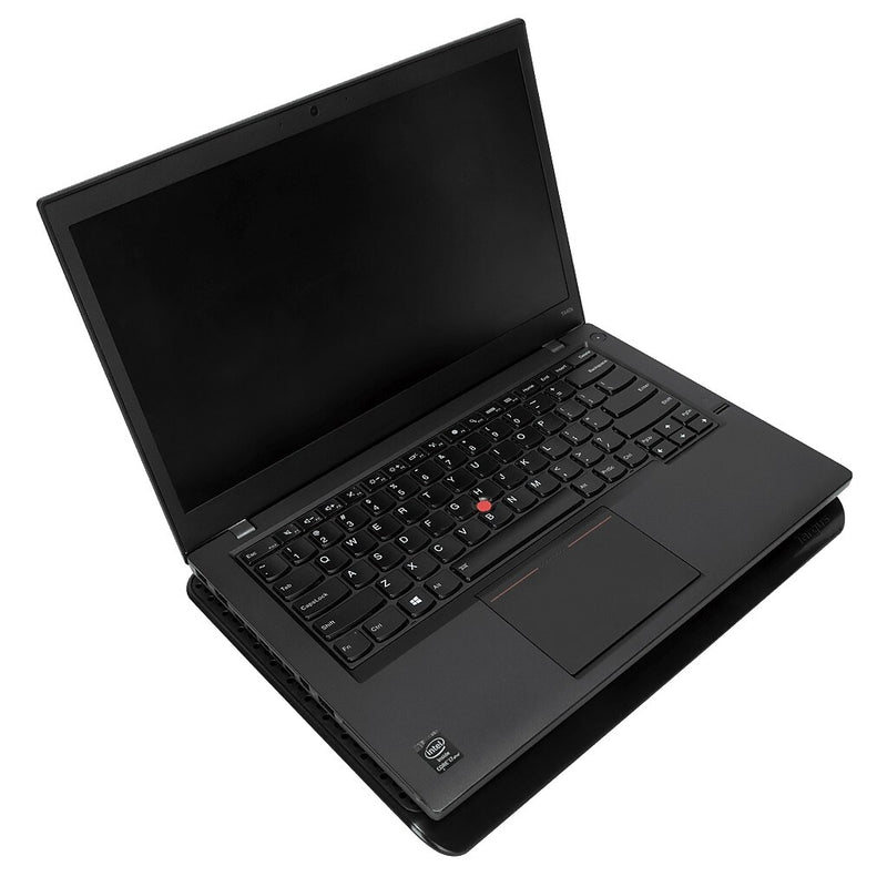 Targus 16" Single Fan Laptop Chill Mat, Black (AWE69US)