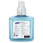 PURELL HEALTHY SOAP Antibacterial Liquid Hand Soap Refill for ES6 Dispenser, Light Scent, 1200 ml, 2/Carton (6480-02)