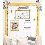 Carson Dellosa Education Grow Together Calendar Bulletin Board Set, 2 Sets/Bundle (CD-110565-2)