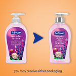 Softsoap Antibacterial Liquid Hand Soap, Lavender & Shea Butter Scent, 11.25 Fl. Oz. (US07058A)