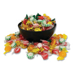 Office Snax Individually Wrapped Candy Assortments, Assorted Flavors, 5 lb Box (OFX00616)