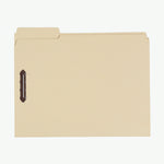 Pendaflex Reinforced Classification Folder, 1-Dividers, 3/4" Expansion, Letter Size, Manila, 50/Box (24537R)
