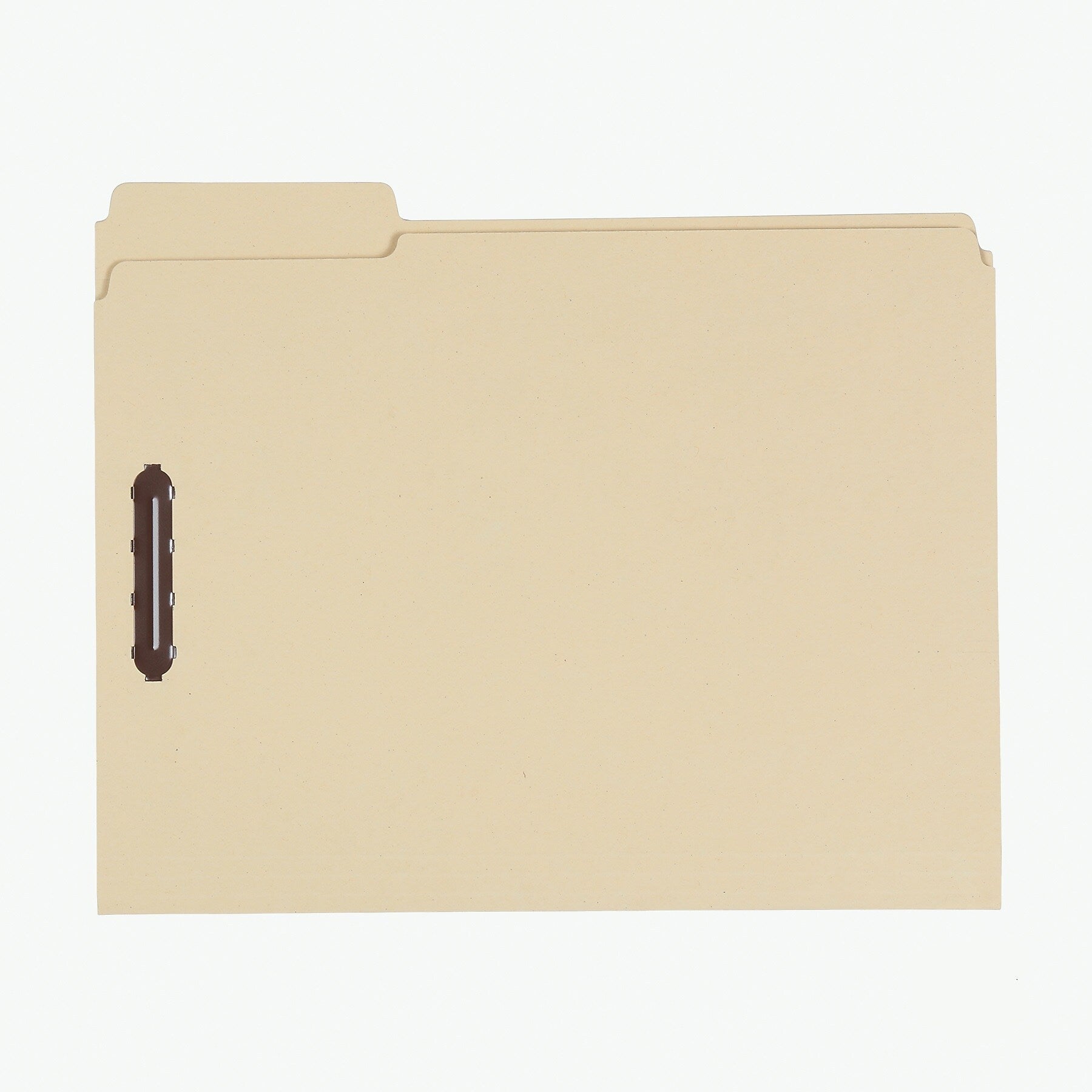 Pendaflex Reinforced Classification Folder, 1-Dividers, 3/4" Expansion, Letter Size, Manila, 50/Box (24537R)