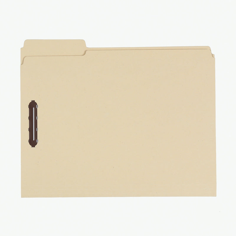 Pendaflex Reinforced Classification Folder, 1-Dividers, 3/4" Expansion, Letter Size, Manila, 50/Box (24537R)