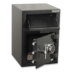 Honeywell Steel Depository Safe with Combination Lock, 1.06 cu. ft. (5911)